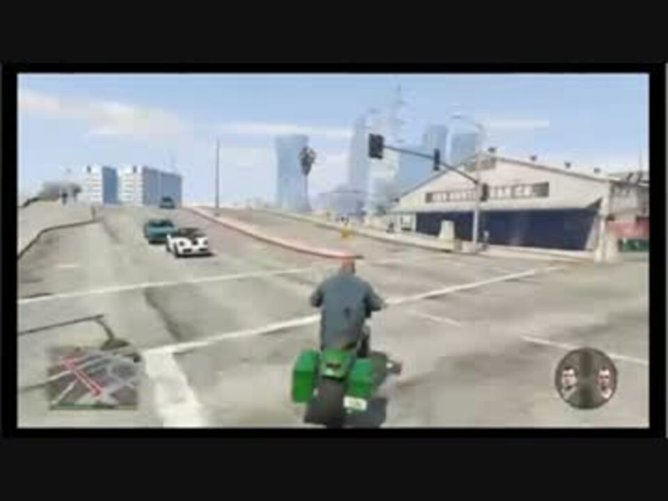 人気の ゲーム Gta5 動画 9 943本 16 ニコニコ動画