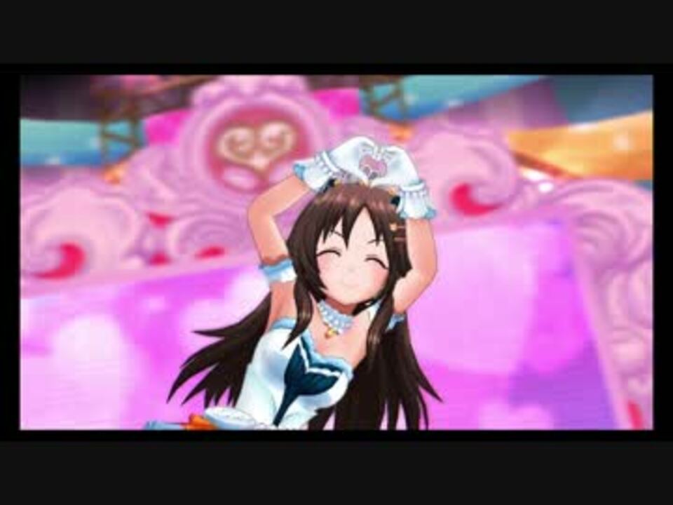 デレステmv ショコラ ティアラ 姫川友紀 ニコニコ動画