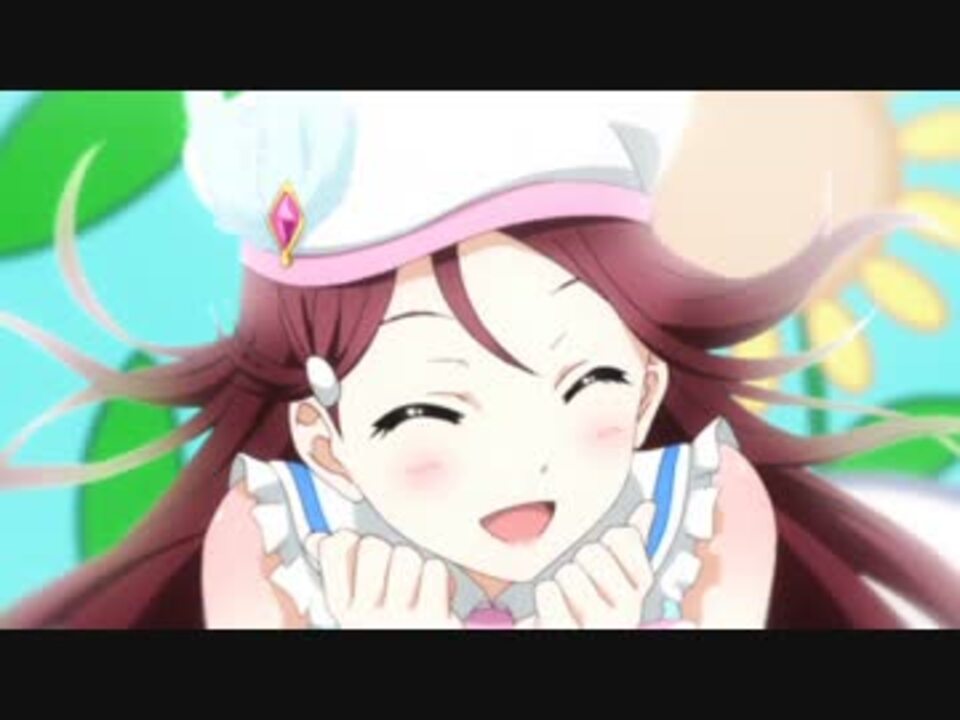 Aqoursの桜内梨子がかわいい ニコニコ動画