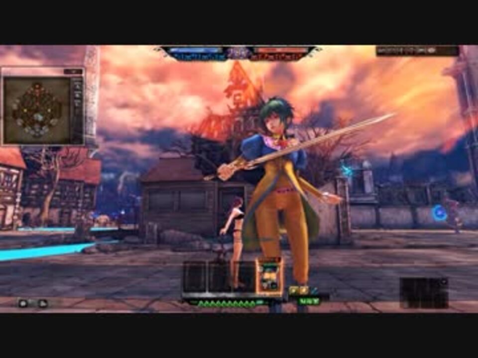 修正後 ボムのパッシブをコピーしたアセルス Mp4 ニコニコ動画