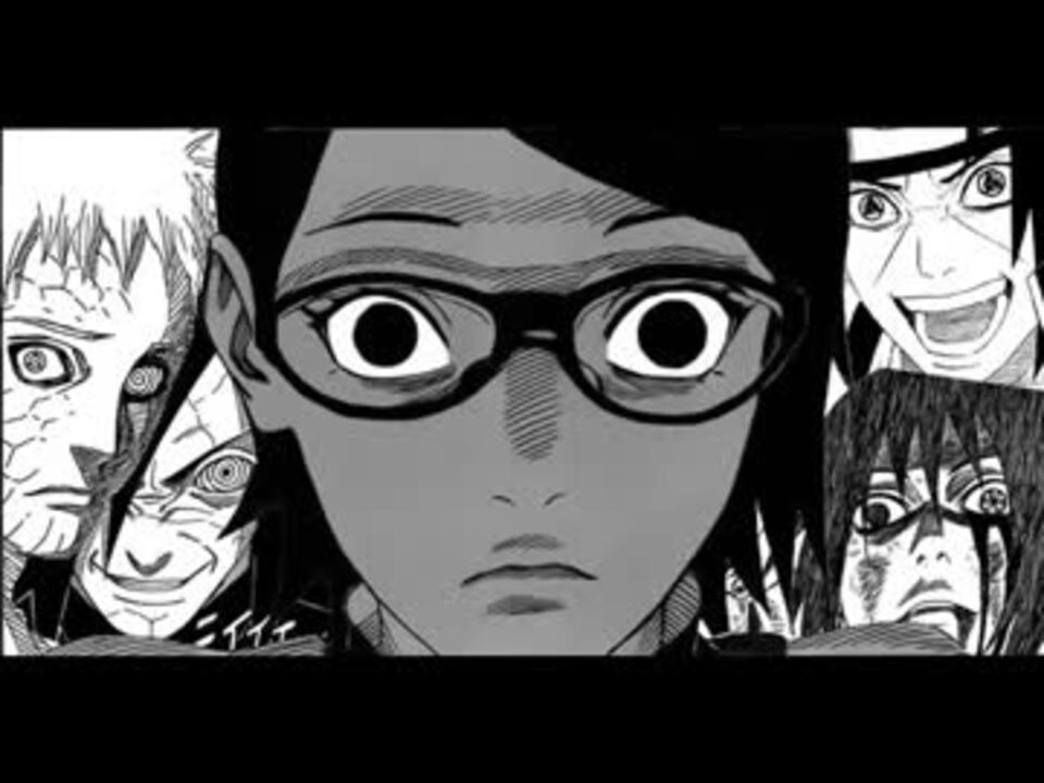 人気の Naruto ナルト 疾風伝 動画 8 421本 16 ニコニコ動画