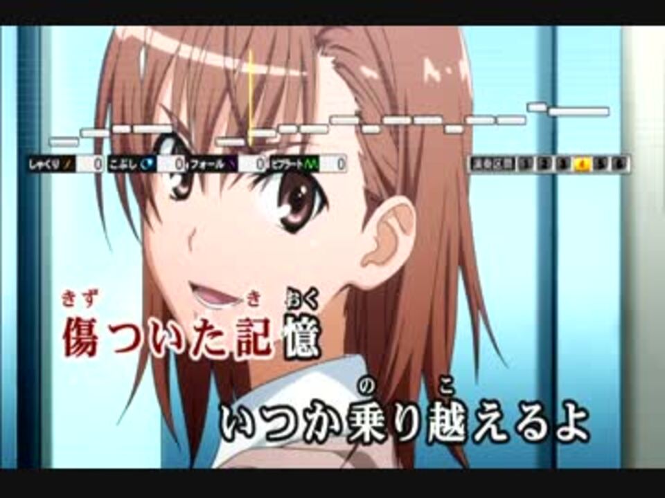 Damアニメ映像 Level5ーjudgelightー Fripside ガイドメロディ付き ニコニコ動画