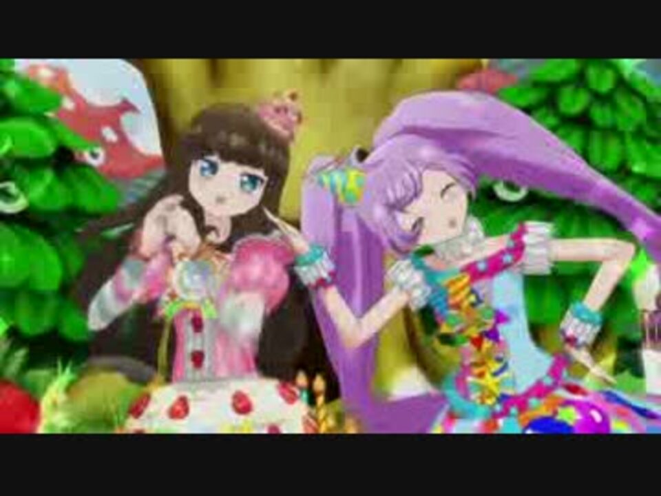 プリパラ ラッキー サプライズ バースデイ フルアニメライブ映像 ニコニコ動画