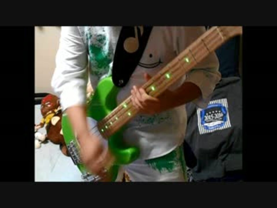 人気の アニソン ベース 動画 193本 4 ニコニコ動画