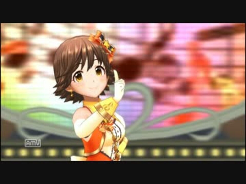 デレステmv メッセージ 画質テスト ニコニコ動画