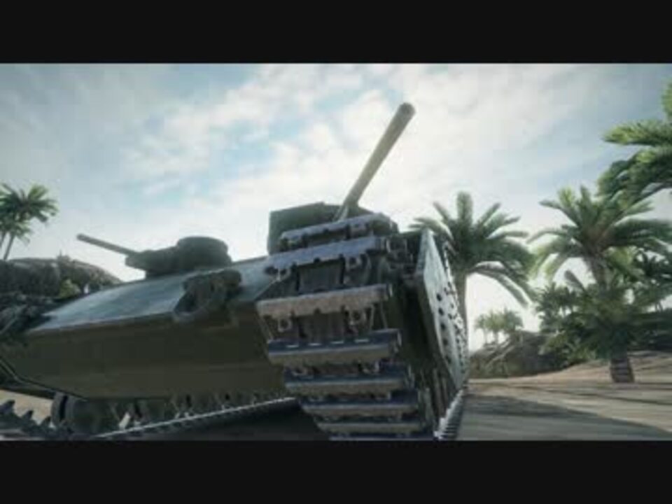 Wot World Of Tanks プレイ動画 第15回 オイ試験車 ニコニコ動画