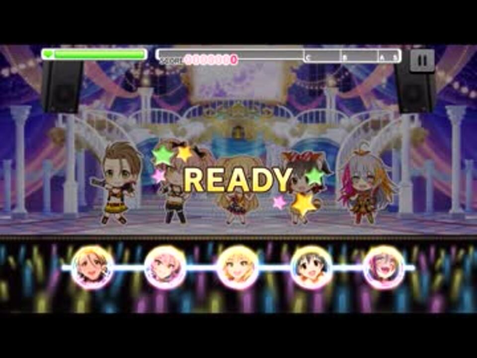 デレステ Star Master フルコンボ ニコニコ動画