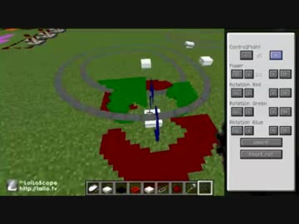 Minecraftでジェットコースターを遊べるmod作ったよ ニコニコ動画