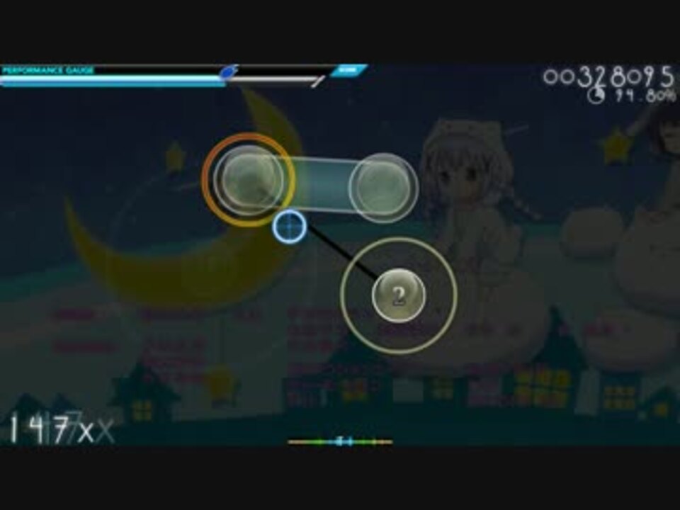 人気の Osu 動画 6 906本 41 ニコニコ動画