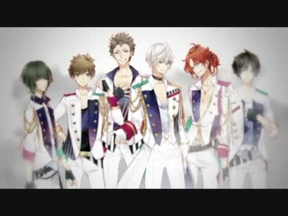 ツキウタ One Chance オリジナルpv Procellarum ニコニコ動画