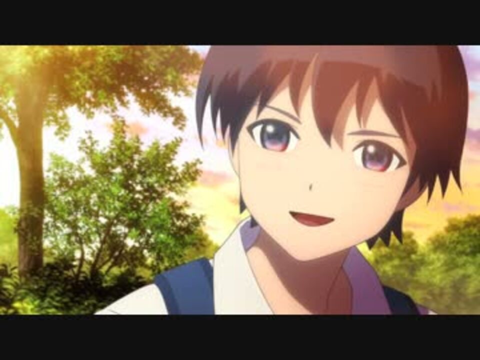 漢検 彼女が漢字を好きな理由 後編 30秒予告編まとめ ニコニコ動画