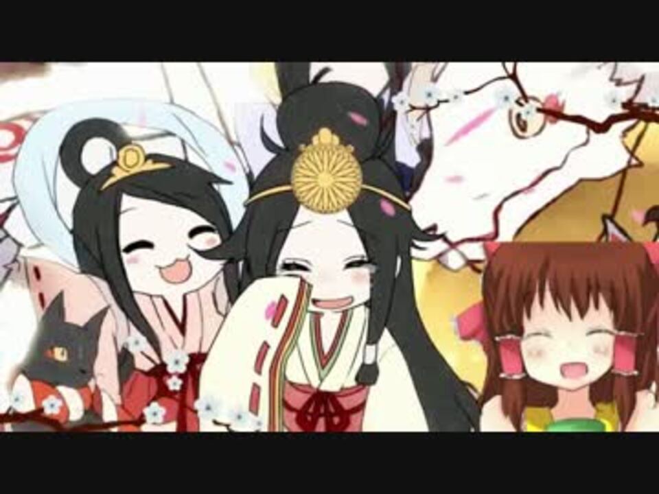 神社のまにまに Syamu ニコニコ動画