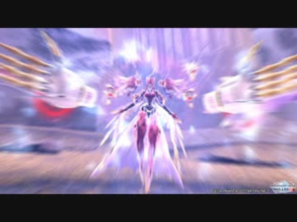 Pso2 ヴィエル ヒューナル戦 Fullver 戦闘bgm ﾈﾀﾊﾞﾚ注意 ニコニコ動画