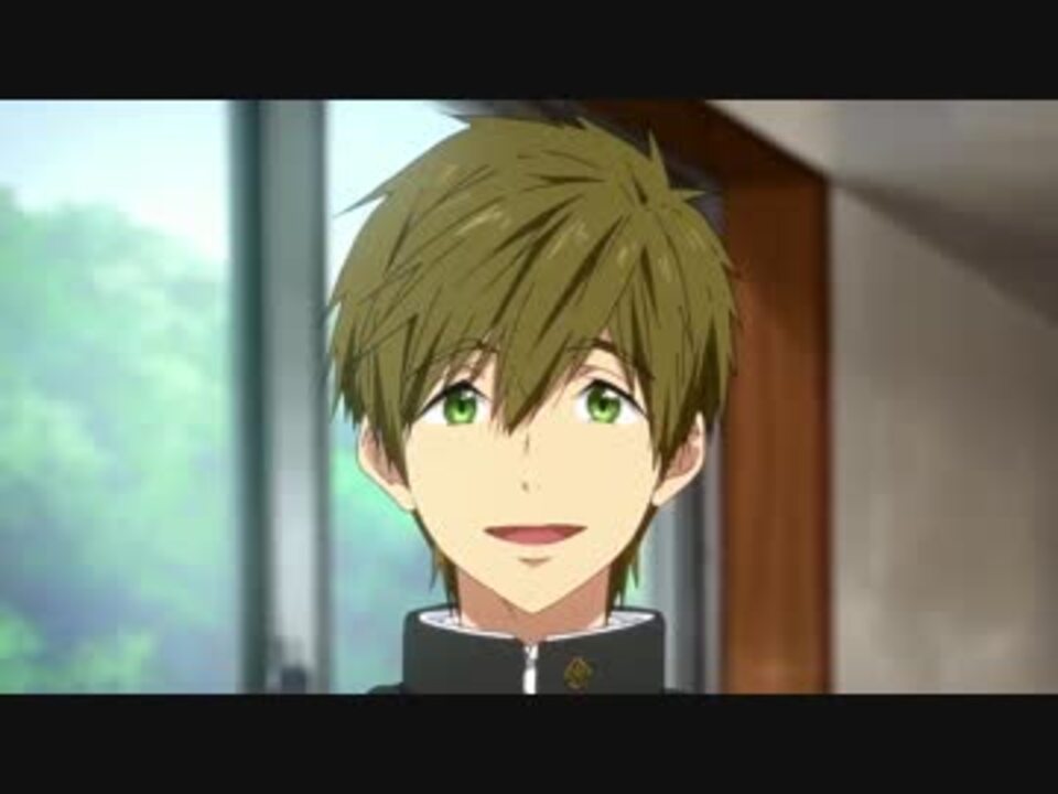 最高画質 映画 ハイ スピード Free Starting Days スペシャルpv Vol 2 ニコニコ動画