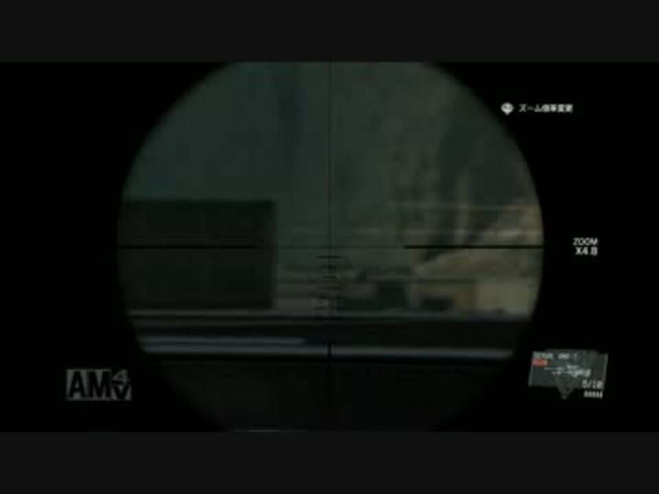 人気の Mgsv Tpp 動画 6 751本 16 ニコニコ動画