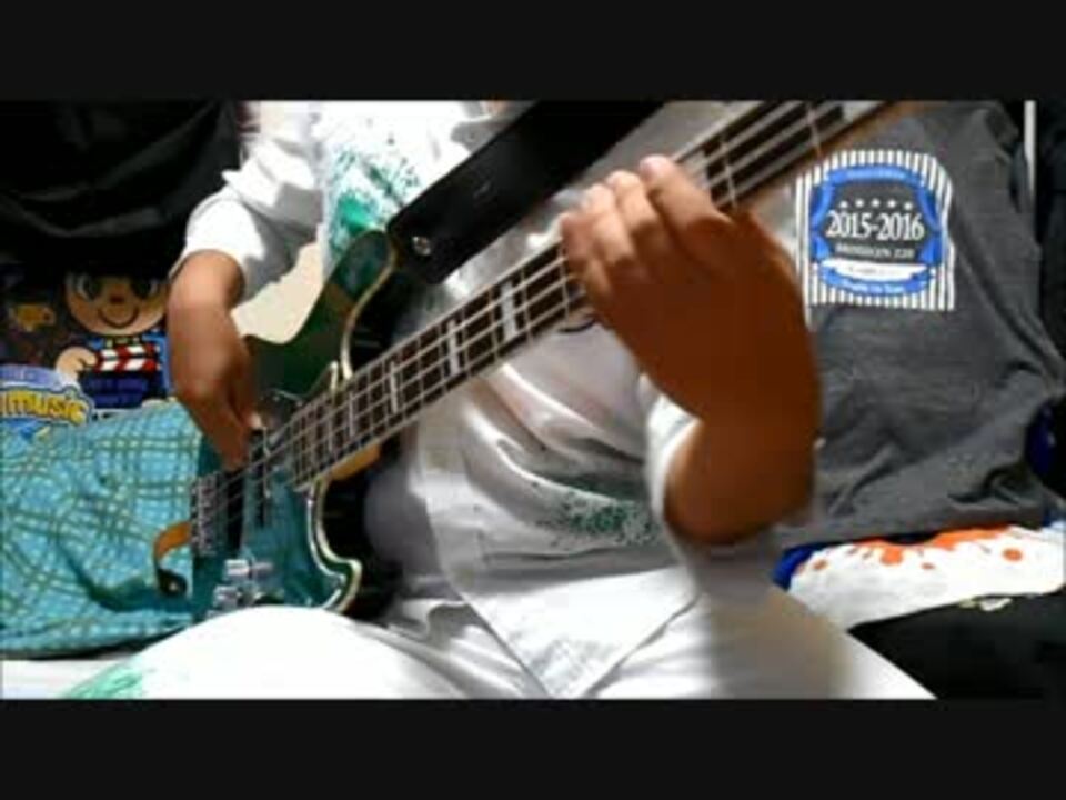 人気の アニソン ベース 動画 193本 4 ニコニコ動画