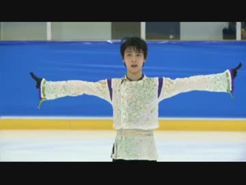 羽生結弦 オータムクラシック 15 Fs 高画質版 ニコニコ動画