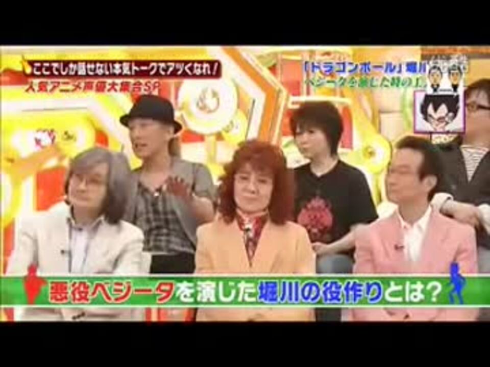 人気の 声優 三ツ矢雄二 動画 28本 ニコニコ動画