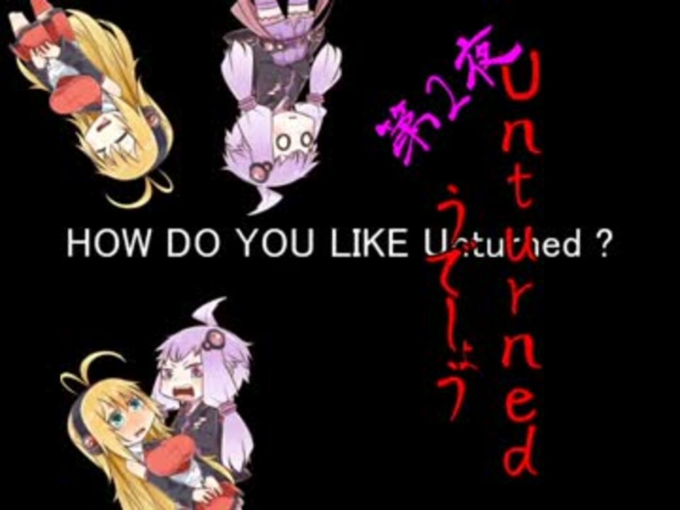 人気の Unturned 動画 254本 4 ニコニコ動画