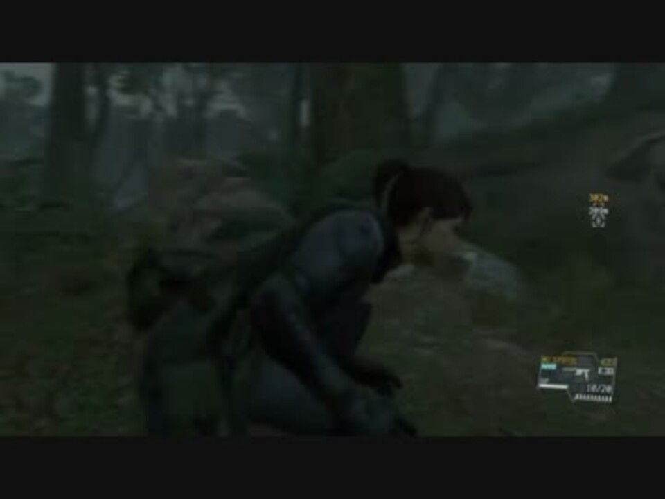 人気の Mgsv Tpp 動画 6 737本 41 ニコニコ動画