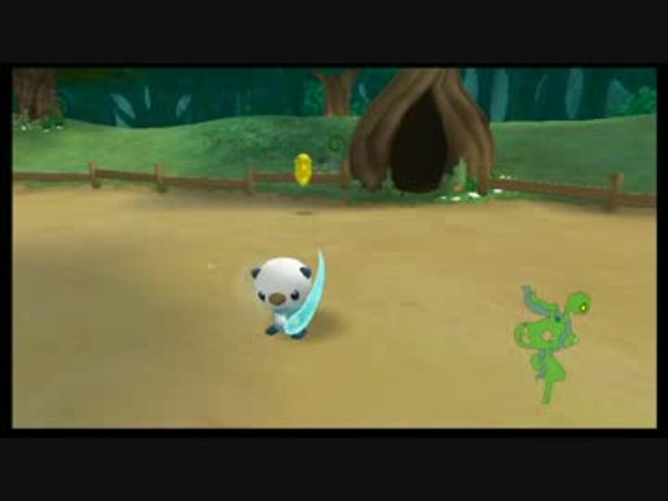 人気の ポケパーク２ 動画 926本 9 ニコニコ動画
