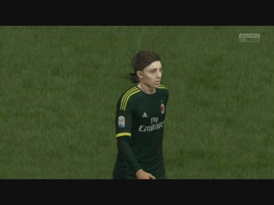 Legend Of Acmilan 復活のミラン Season1 モルボルの触手さんの公開マイリスト Niconico ニコニコ