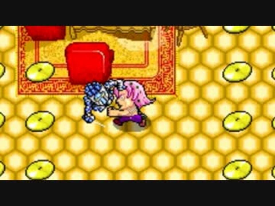 ディアボロの大冒険0 13 没データ ソフト マシーンのdisc ニコニコ動画