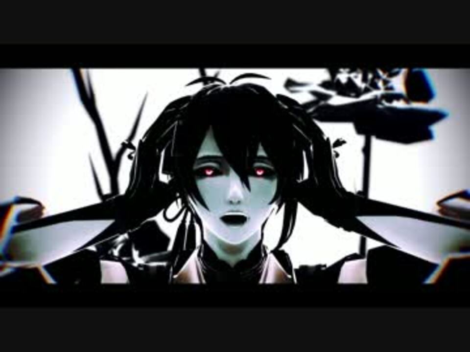 Mmd刀剣乱舞 天下五剣 闇落ち仕様 Yuki S Death ニコニコ動画