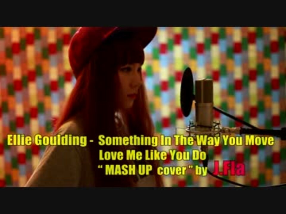 Ellie Goulding - Something In the Way You Move & Love Me Like You Do ...