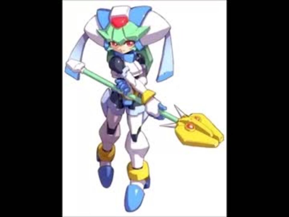 ロックマンZXA Trap Phantasm(原曲)
