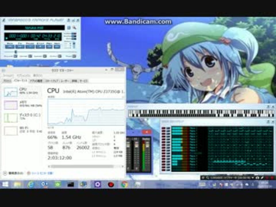 人気の 黒midi 動画 247本 7 ニコニコ動画