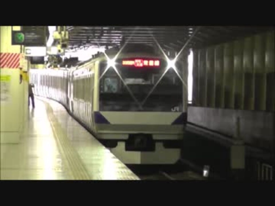 発車メロディ耐久 常磐3 1 常磐線北千住駅上り本線発車メロディ ニコニコ動画