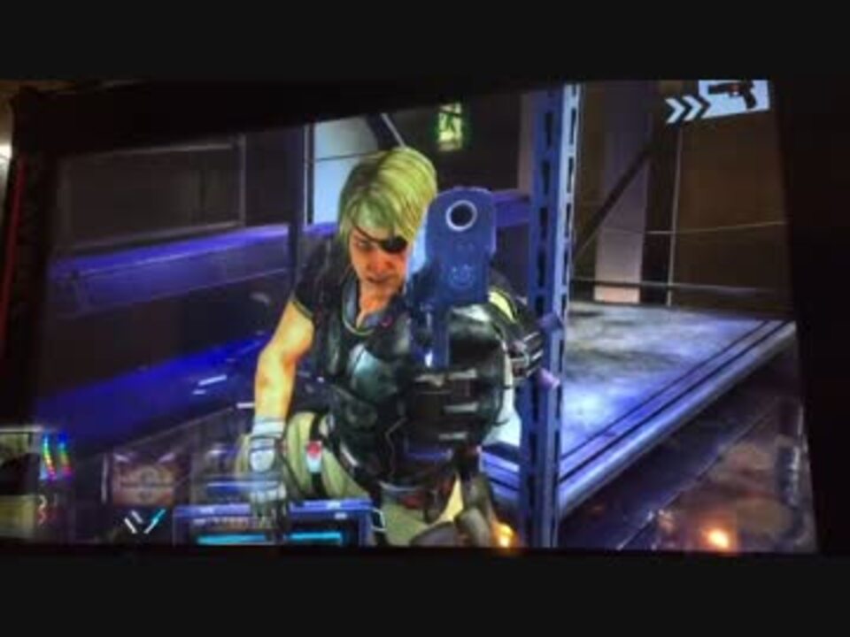 タイムクライシス5 真の黒幕編 完全初見プレイ St4 高画質 ニコニコ動画