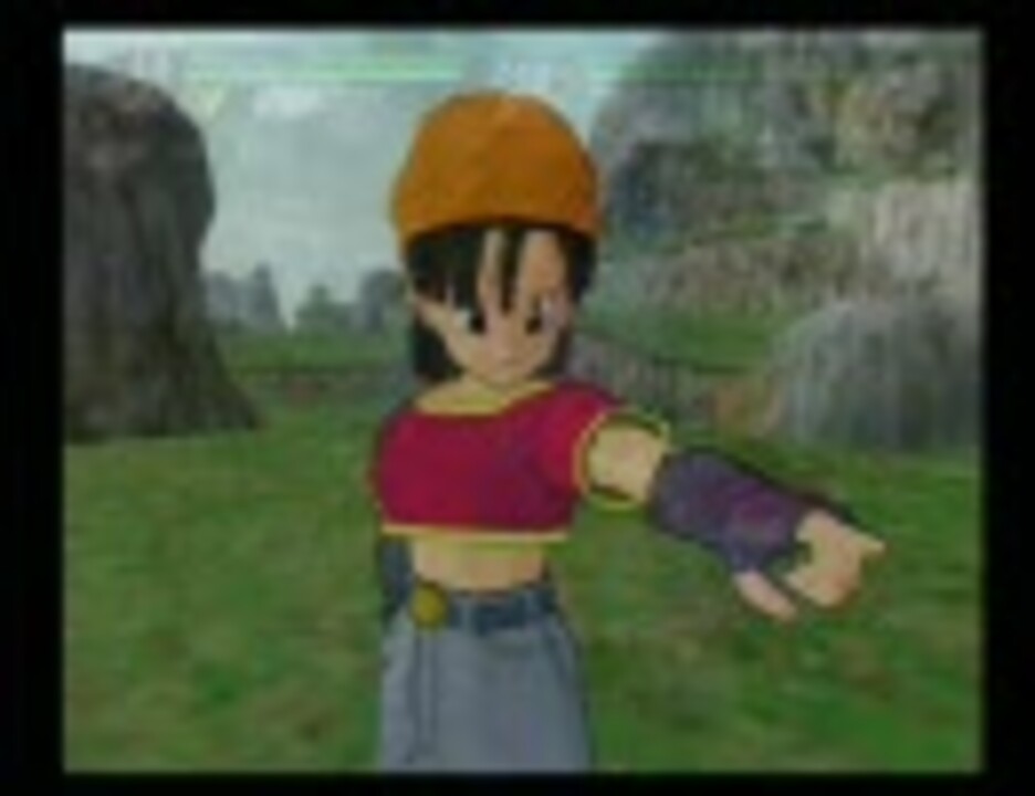 ドラゴンボールｚ Sparking Meteor パンの反抗期 ニコニコ動画
