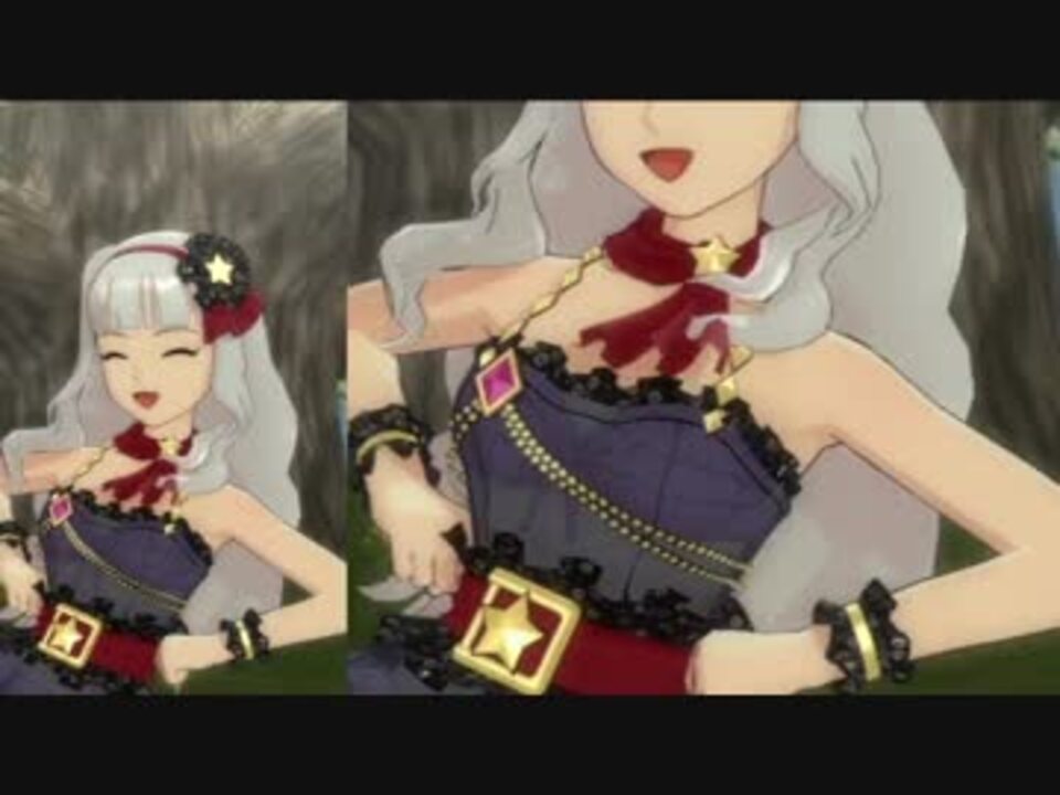 【デビュー四周年記念】乳揺れCHANGE!!!! ver.2015【765PRO ALLSTARS】part2