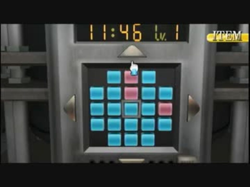 脱出ゲームの金字塔 The密室からの脱出２ 消された19の謎 10 11謎目 ニコニコ動画