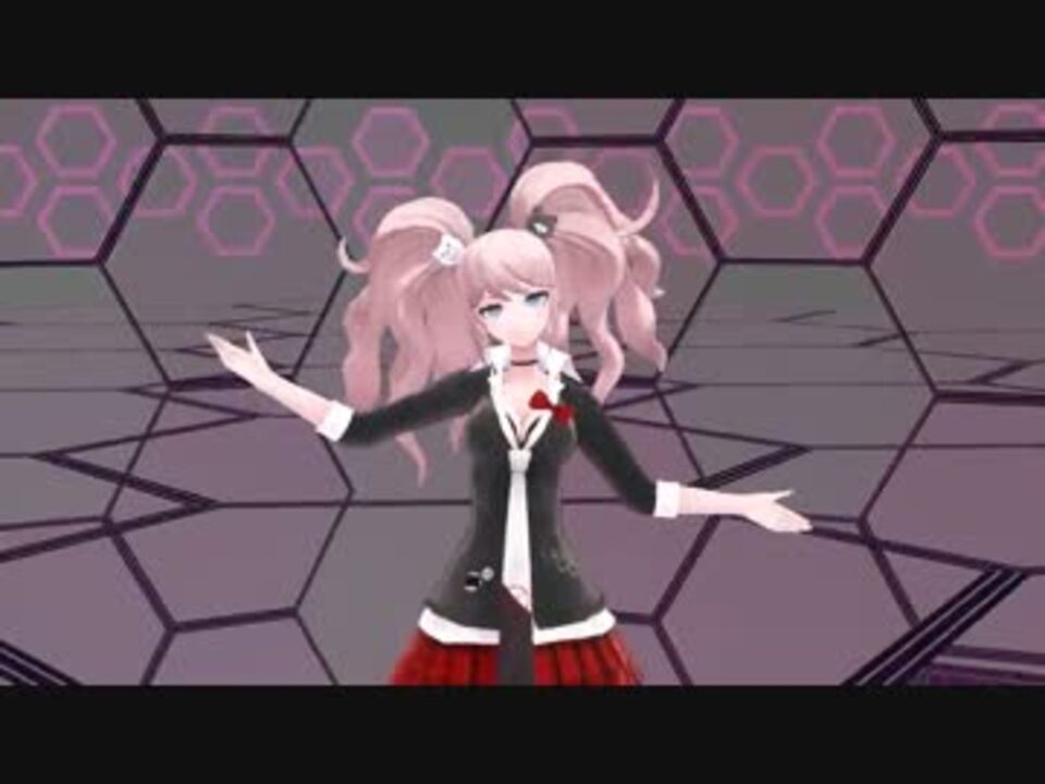ダンガンロンパmmd 江ノ島盾子でエデン ネタバレ注意 ニコニコ動画
