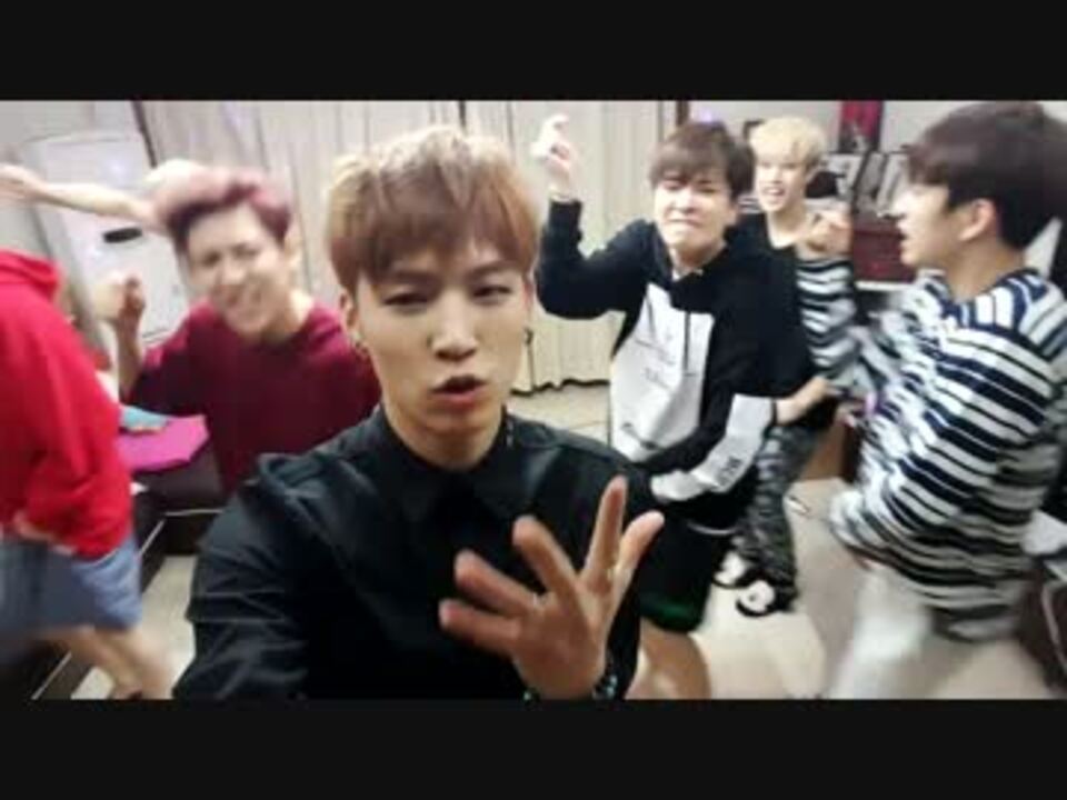 【K-POP】GOT7 -If You Do Dance Practice (I GOT7 Select Ver.) - ニコニコ動画