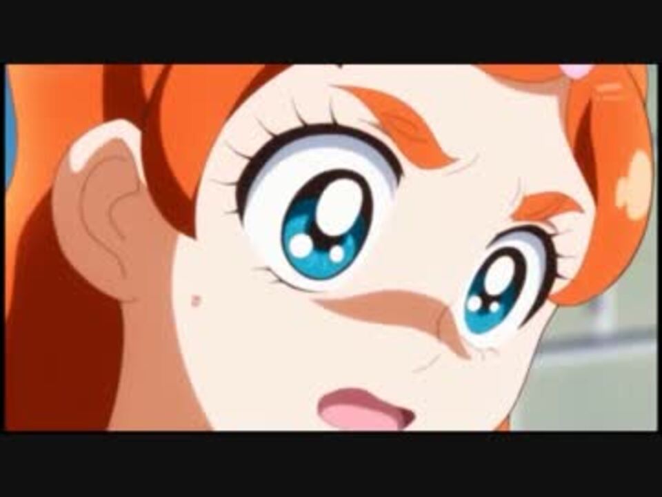 瞳孔のシーン ニコニコ動画