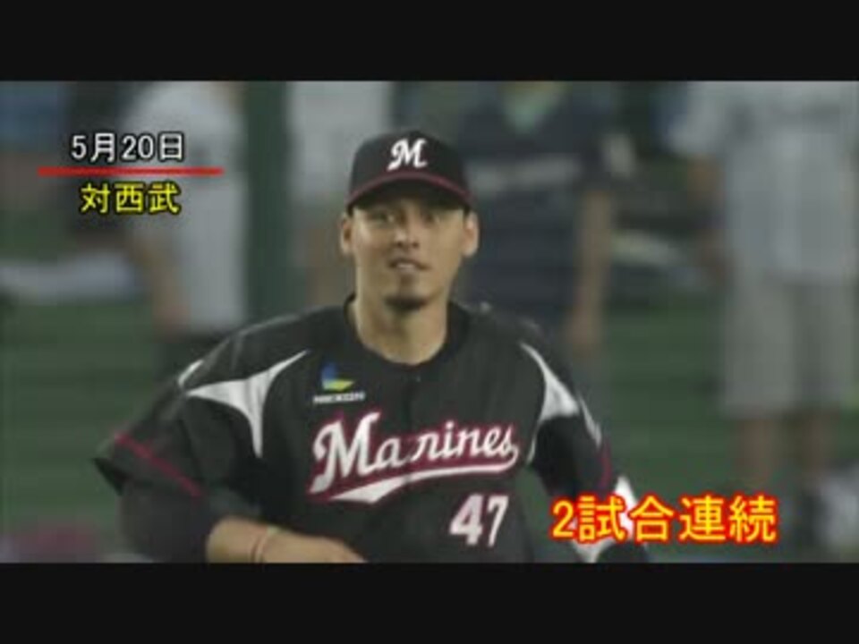 祝 ゴールデングラブ賞 ロッテルイスクルーズ2015年ファインプレー集