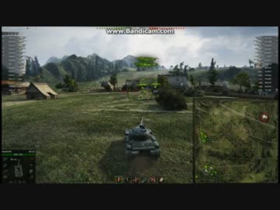 Wot Wz 132 ウエストフィールド Asia ニコニコ動画