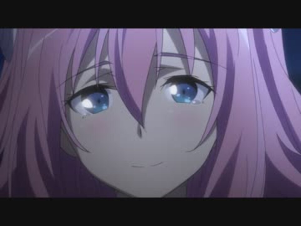 学戦都市アスタリスク ユリスまとめ １ ４話 ニコニコ動画