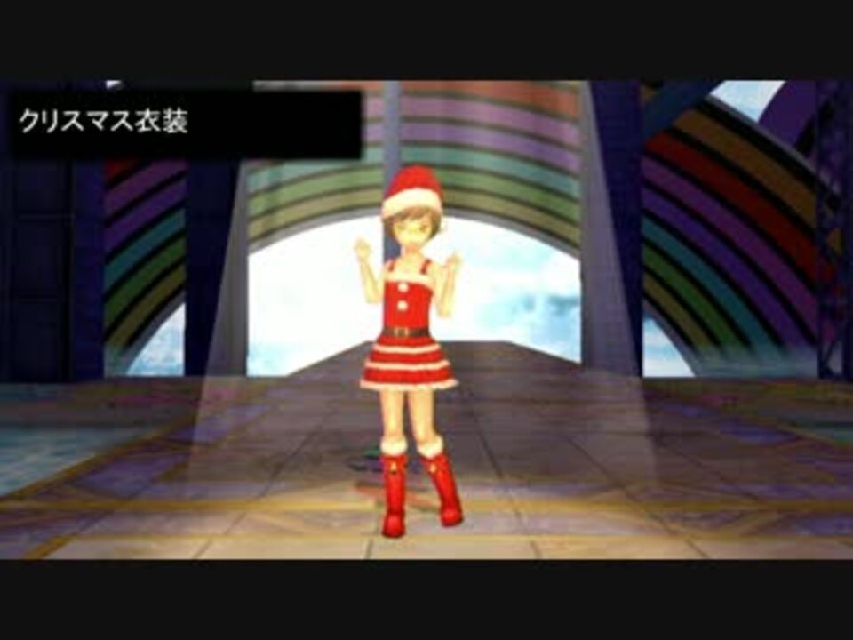 P4g 衣装についての会話 千枝編 その2 ニコニコ動画