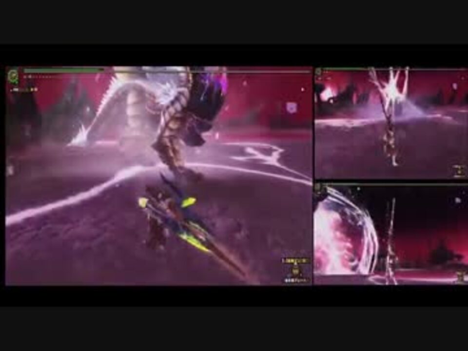 爆破属性検証 至天ディス 弓ソロ編 ニコニコ動画