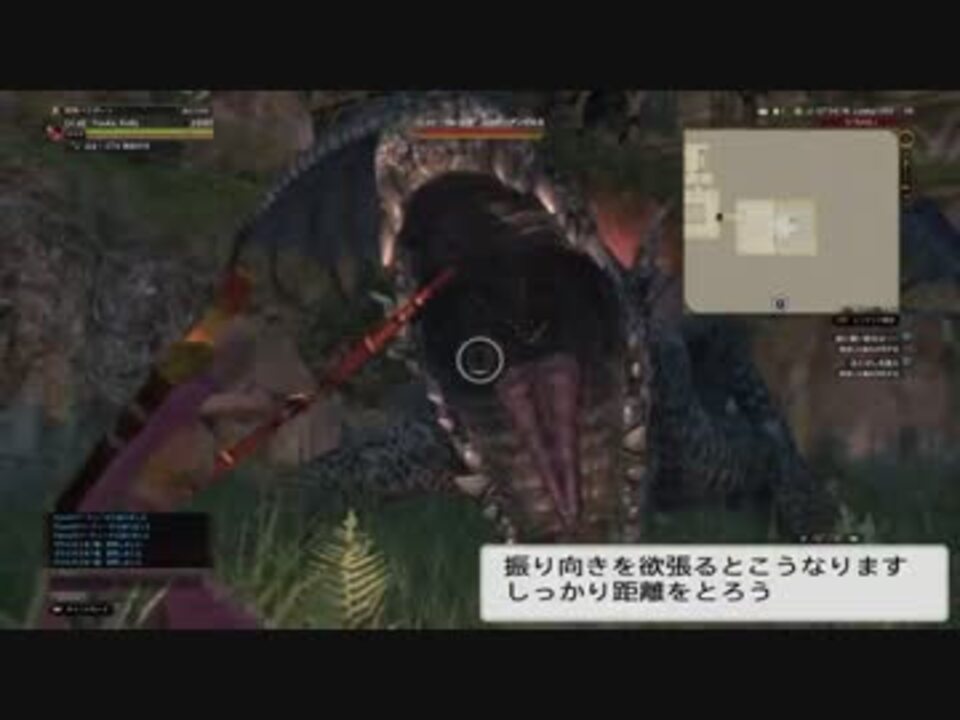 ｄｄｏｎ エイプでも狩れるアングルスソロ 一人で揺さぶるもん編 ニコニコ動画