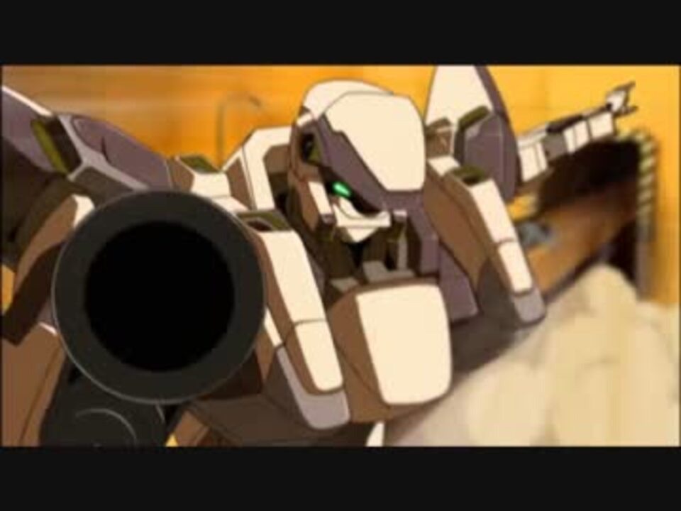 フルメタtsr アーバレストまとめ3 4話 ニコニコ動画