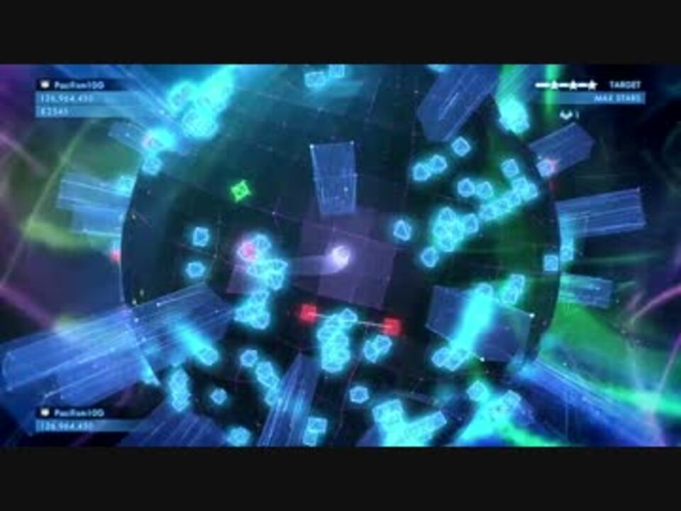 【Xbox One】Geometry Wars 3: Dimensions Evolved - Pacifism City 1.26億 ...