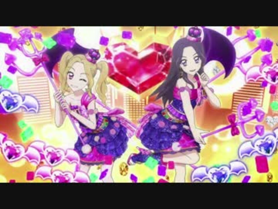 総統がアイカツ 157話を見て聖地巡礼に行くようです ニコニコ動画