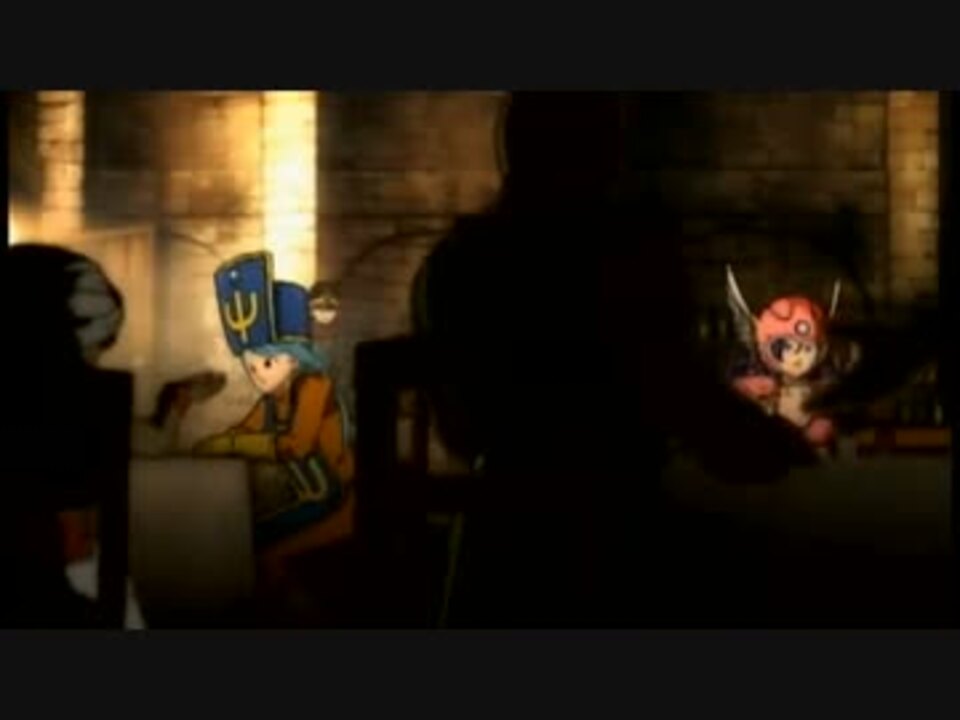 ドラクエ３ 呪文のみ全裸一人旅 全33件 ぅな さんのシリーズ ニコニコ動画