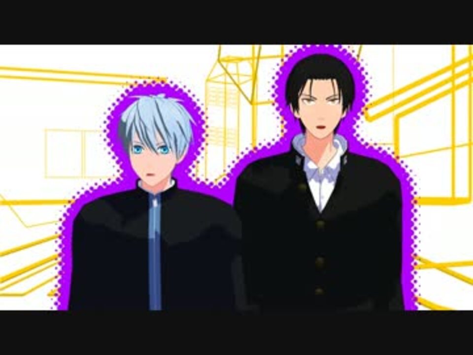 人気の 黒子テツヤ 動画 1 214本 ニコニコ動画